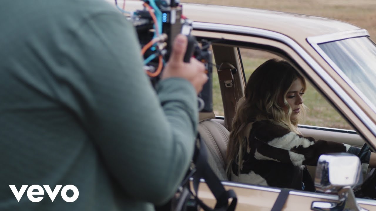 Anne Wilson - Rain In The Rearview (Behind The Scenes)