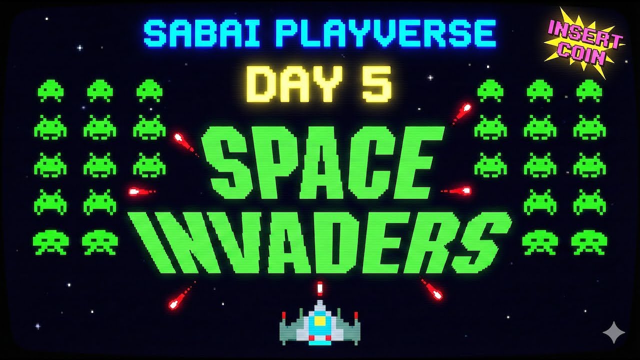Space Invaders (1978): The Game That Changed Arcades Forever
