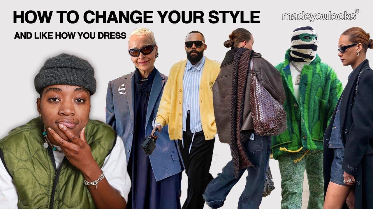 How to Switch Up Your Style // 5 Easy Ways