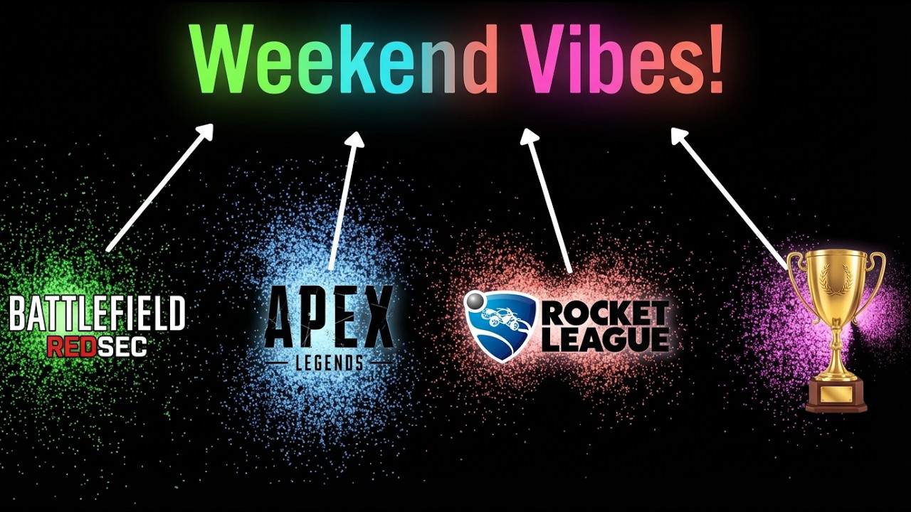 🏆Tournament TIME🏆: 🎉🎉Weekend Vibes EXPLODE!🧨💥👑BEAM KING!👑