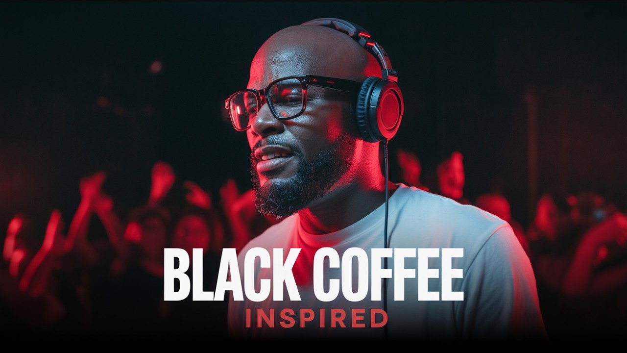 🔥 AFRO HOUSE 2026 - MELODIC & HYPNOTIC JOURNEY 🌌 BLACK COFFEE STYLE [Deep Focus Mix]