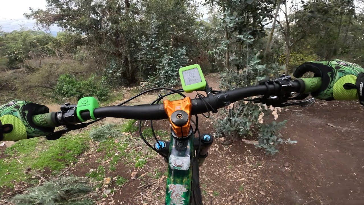 Pista Pato Line, Cerro San Cristóbal 🚀