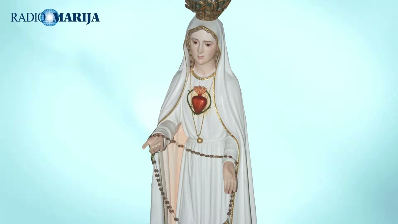 Poruke nade: Tri Gospina znaka - p. Mato Anić