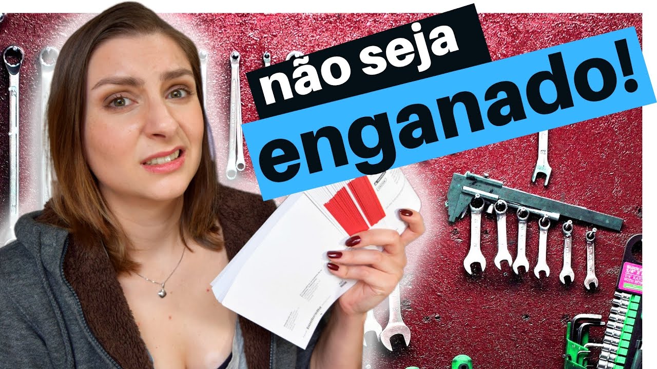 3 passos para N&Atilde;O SER ENGANADO em Revis&atilde;o de Carro ou Moto