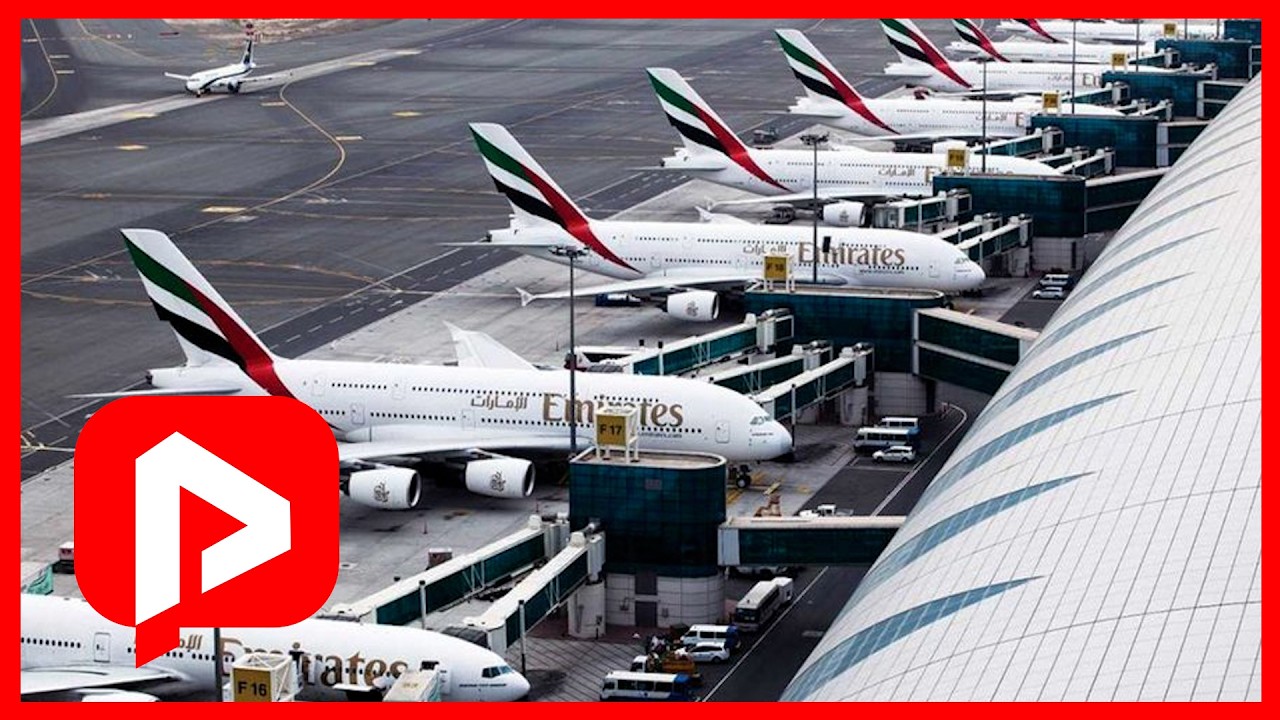 Sulm me dron në aeroportin e Dubait, pezullohen të gjitha fluturimet