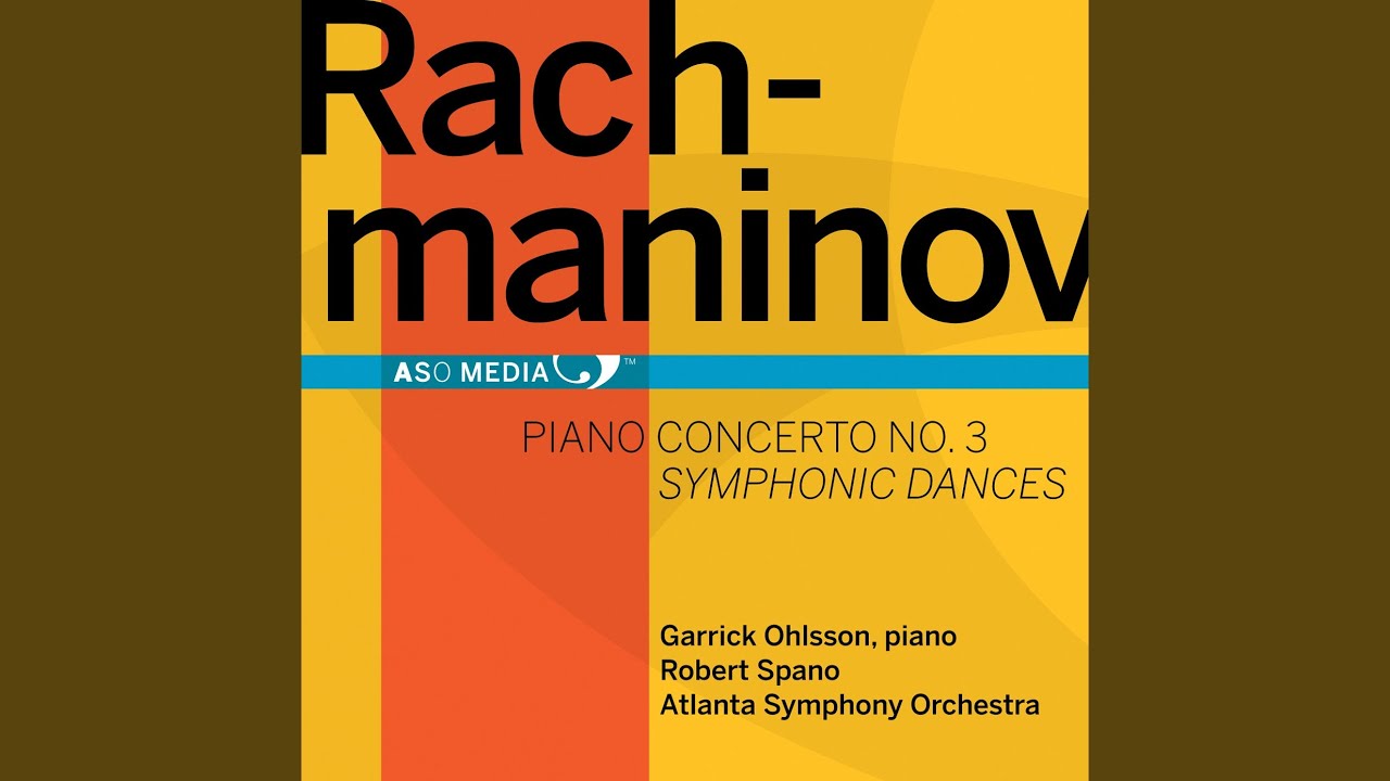 Symphonic Dances, Op. 45: III. Lento assai - Allegro vivace - Lento assai - Come prima -...