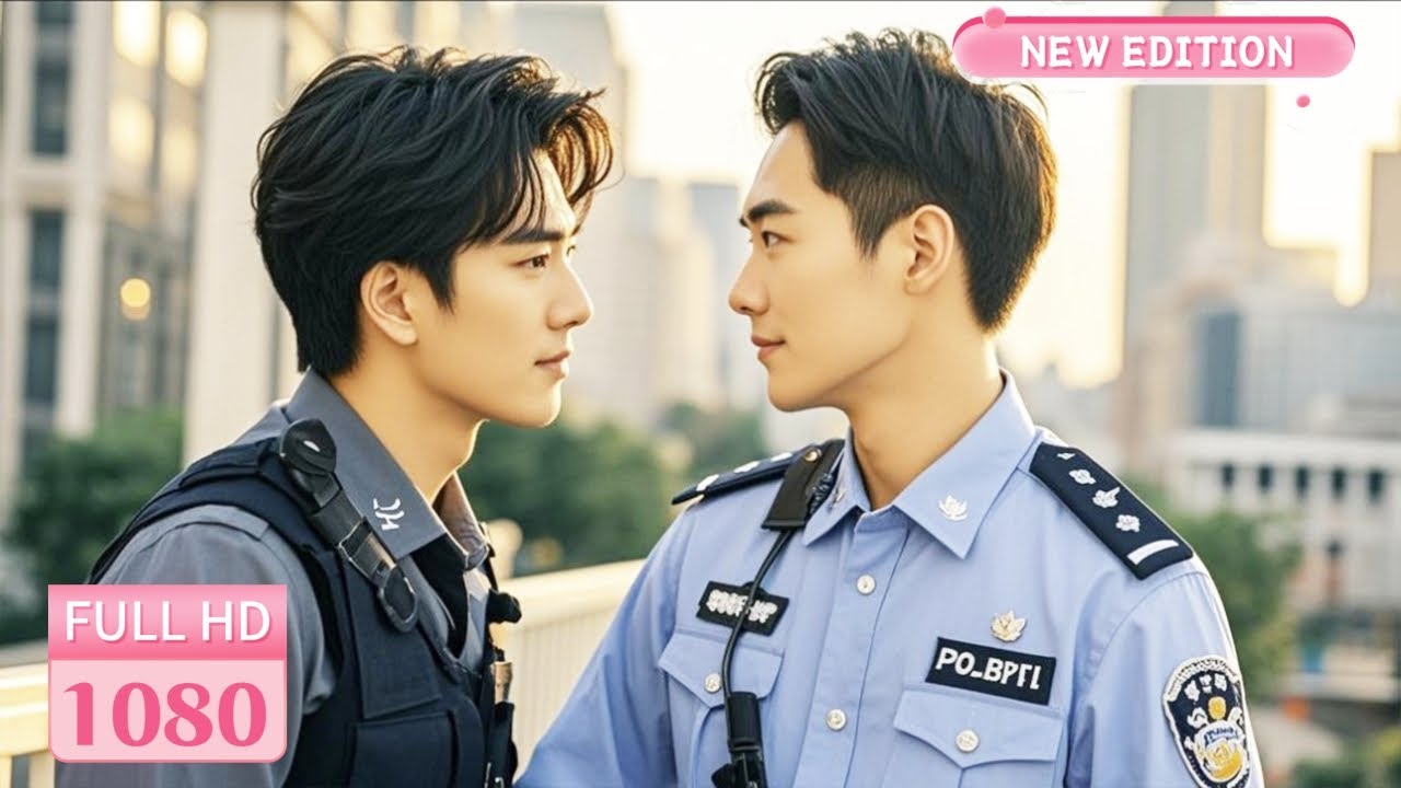 【從抗拒到沉溺：叛逆實習警察愛上大十歲的沉穩的他！】💞#full #bl #黄景瑜 #肖战 #boysloveseries  #Yaoi #2025movies  #耽美 #腐劇 #BL #同性戀