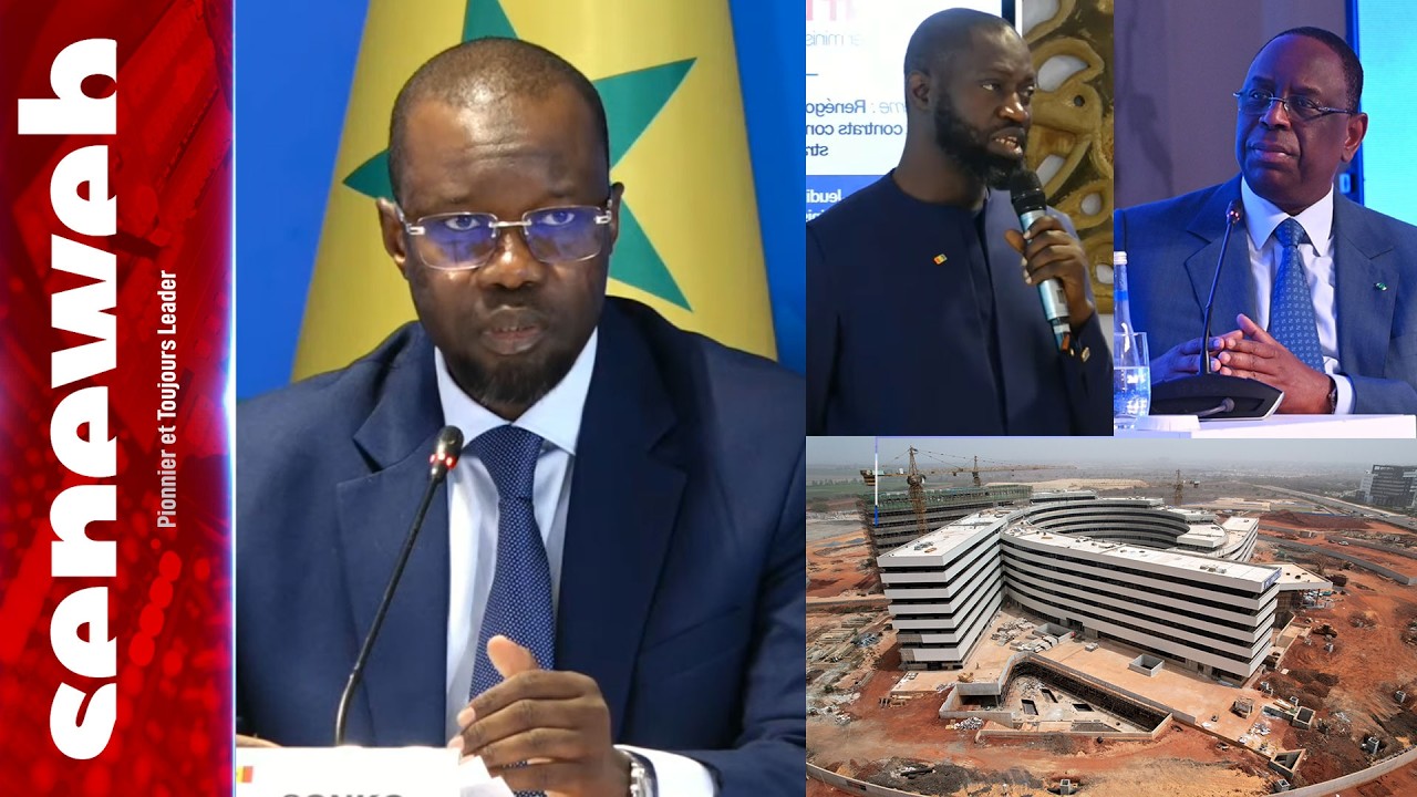 Bâtiment Des Nations Unies: Surprenantes Révélations du Dg SOGEPA Devant Sonko 