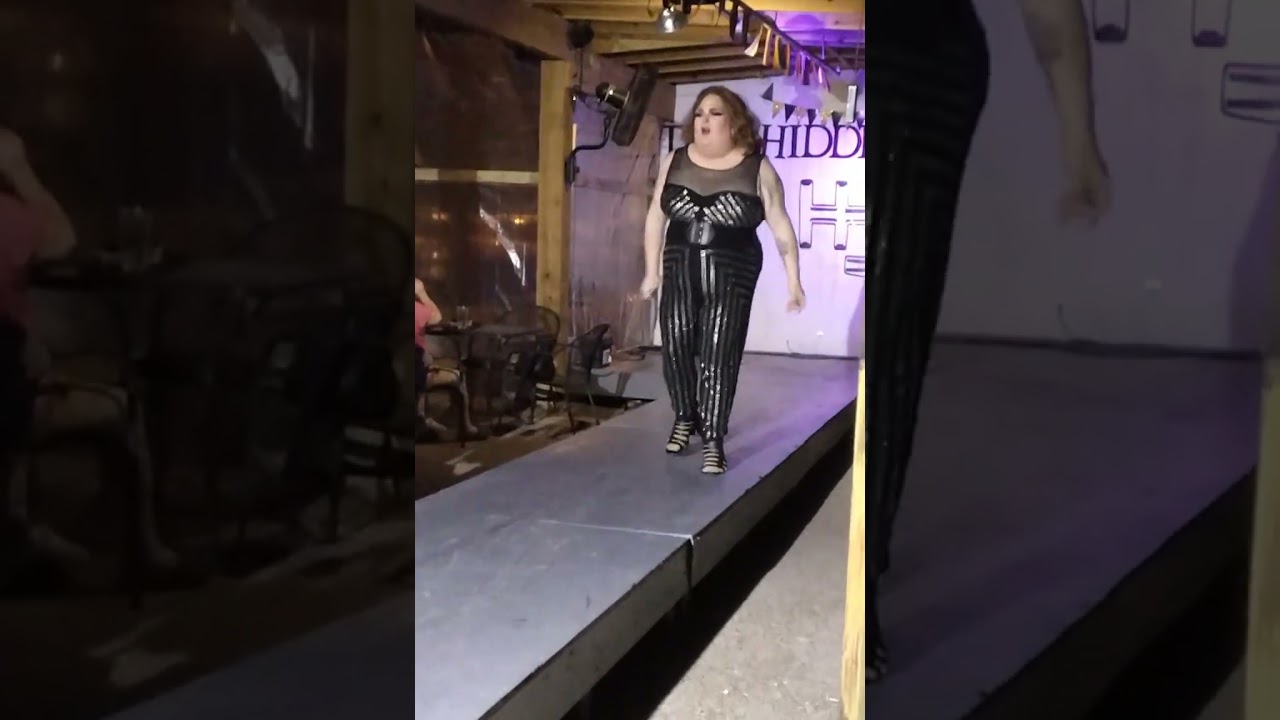 Jacqueline Serenity Lane 2nd number 1/21 early Show 