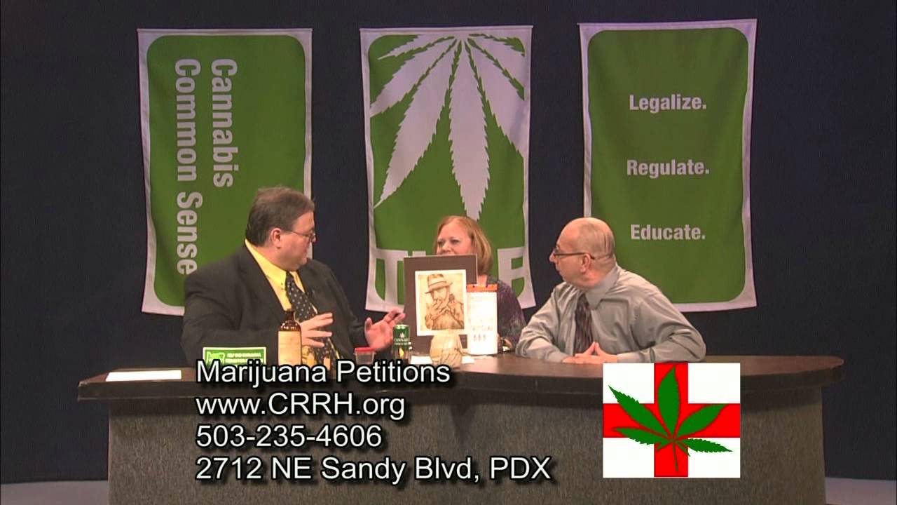 Cannabis Common Sense 707