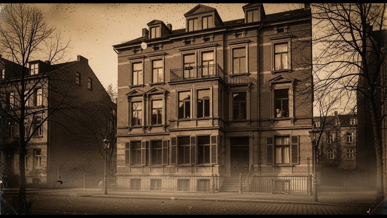 (1897, Berlin) Das Makabre Haus der Familie Kraus: 27 gingen hinein, nur 3 kamen lebend heraus