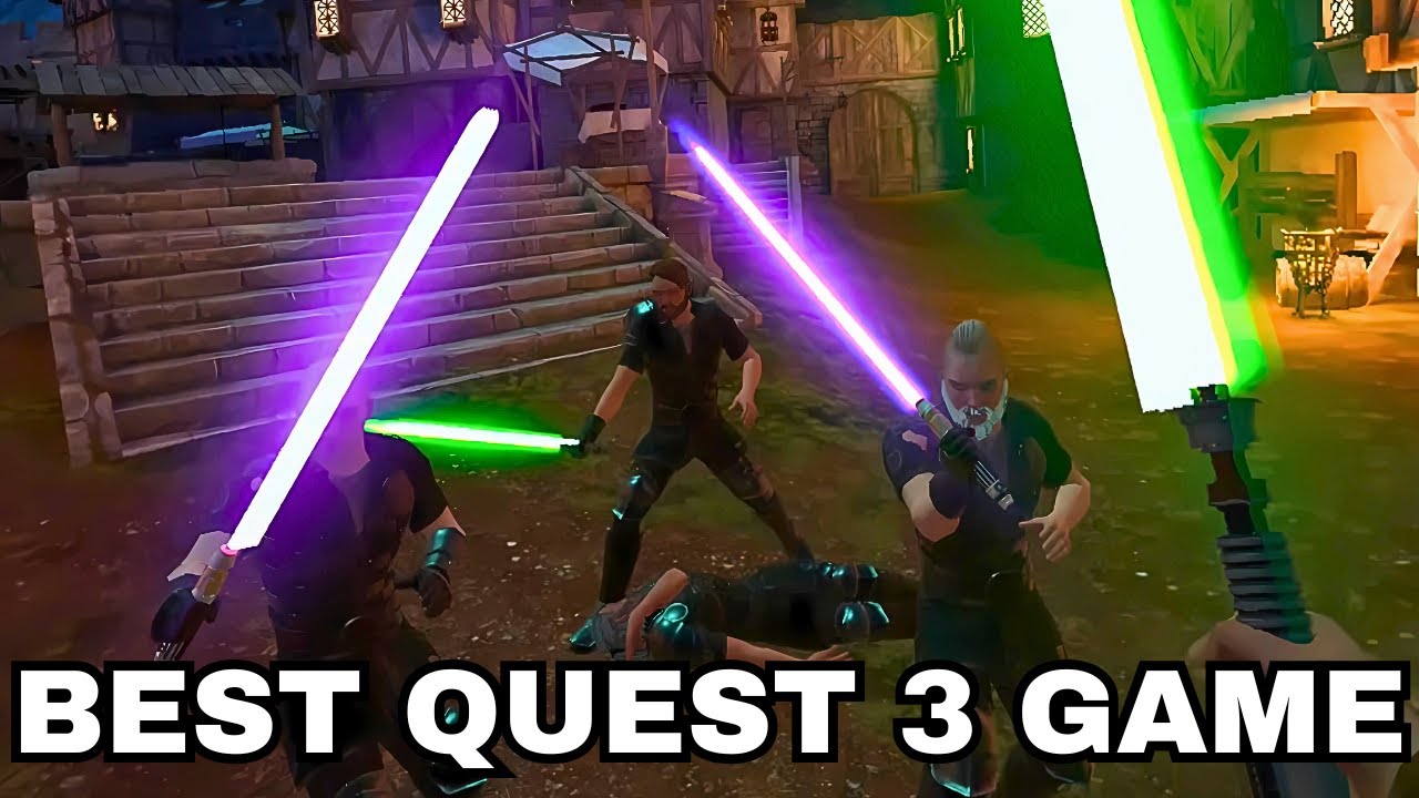 BLADE AND SORCERY NOMAD — ЛУЧШАЯ ИГРА QUEST 3!! НОВОЕ ОБНОВЛЕНИЕ МОДОВ! (STARWARS, UFC И ДРУГИЕ!)
