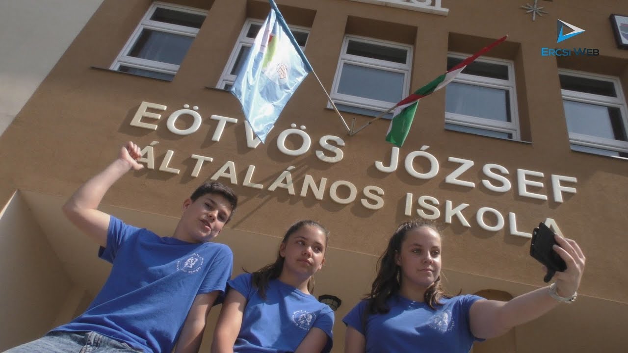 Az Eötvös iskola kiemelkedő eredményei