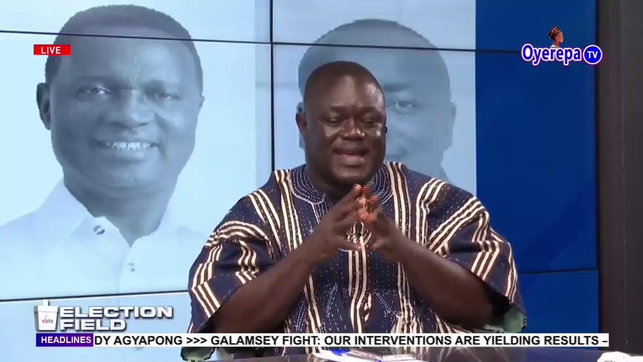 Who Leads NPP  in 2028  Party Delegates Decide Today || 31 -01-2026