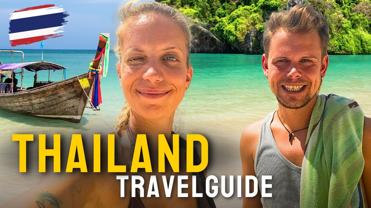 Thailand Urlaub planen | 2–3 Wochen Rundreise – Alle Highlights, Reise Tipps & unsere Route
