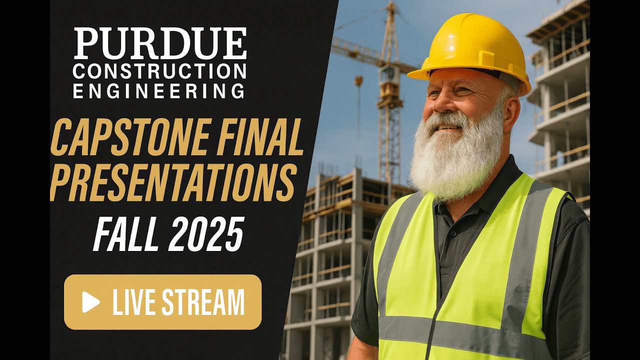 Purdue CNE - Capstone Final Presentation - Fall 2025
