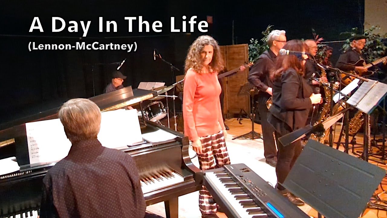 A Day In The Life (Beatles) - Mojazz