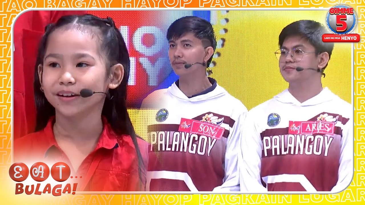 Gimme 5 Champions, naglaban-laban! 😱 | GIMME 5 | Jan. 01, 2026