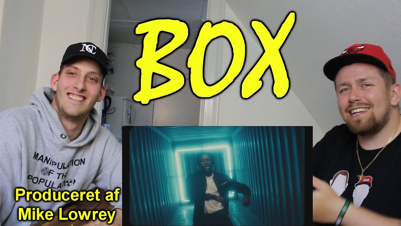 KDZ - Box (REAKTION)