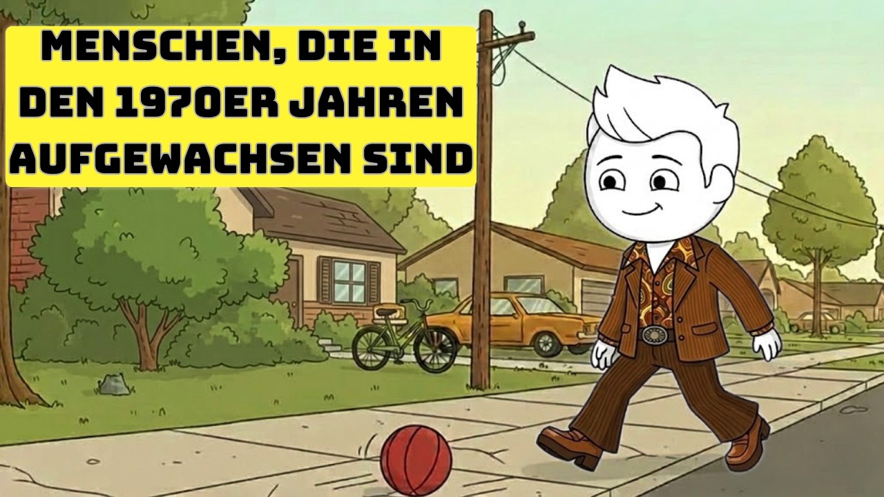 Warum KINDER der 70er anders lieben (Die Scheidungsgeneration erklärt)
