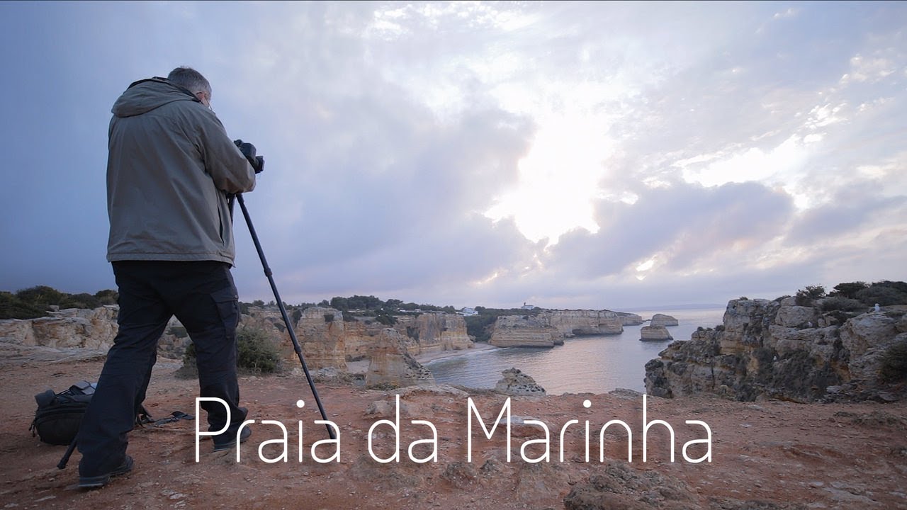 Fotografieren an der Algarve - Teil 2: Praia da Marinha