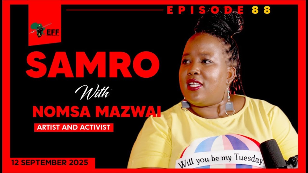 EFF PODCAST 88: Corruption Allegations at SAMRO & The Fight for Royalties