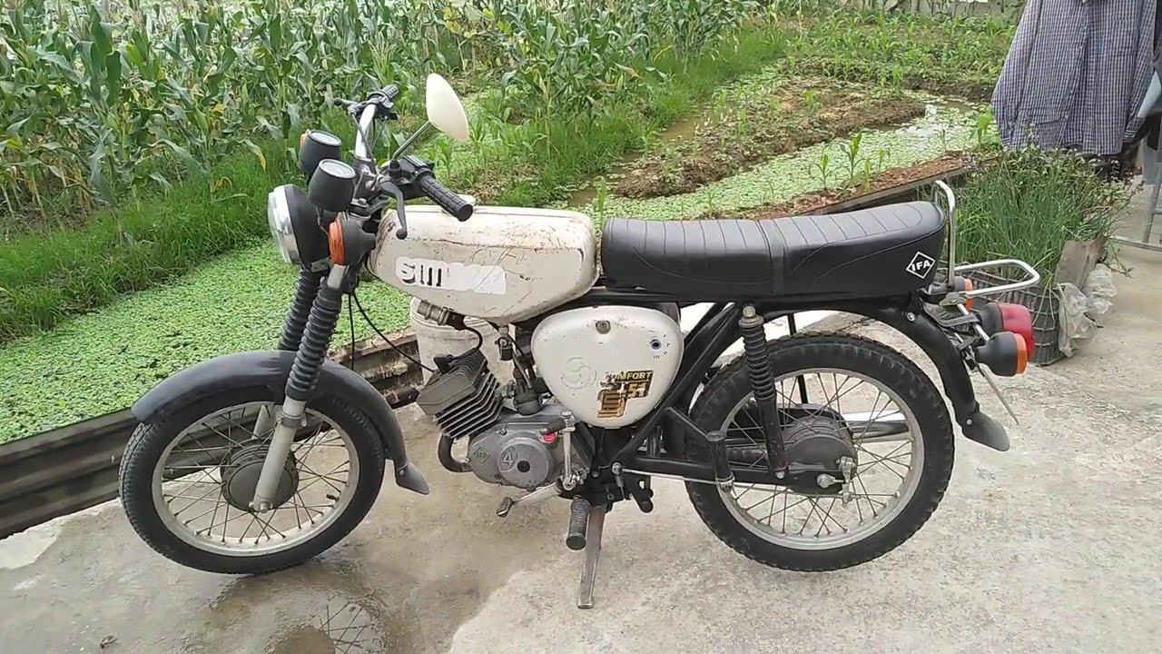 Simson S51 Baujahr 1990