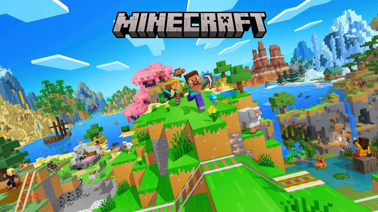 चौकोनी दुनियेत आज होणार पदार्पण  || MINECRAFT ||