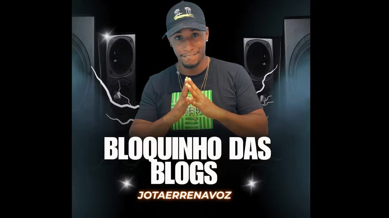 JOTAERRE NA VOZ - BLOQUINHO DAS BLOGS