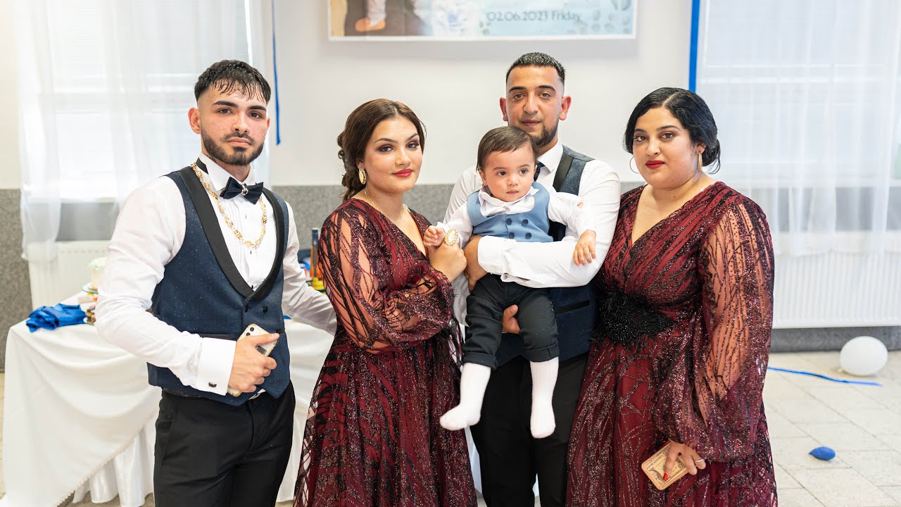 2. Sviatosť krstu Samuel