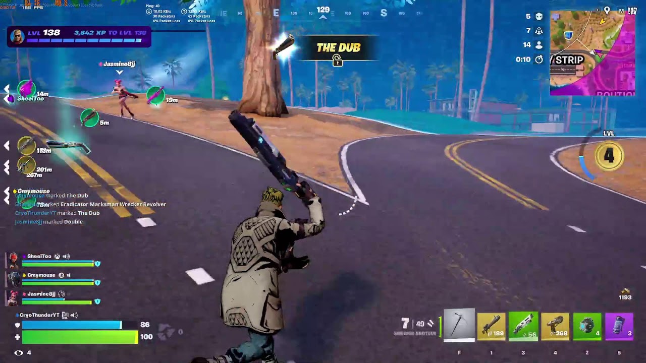 GETTING THEM BLITZ WINS!! | Fortnite