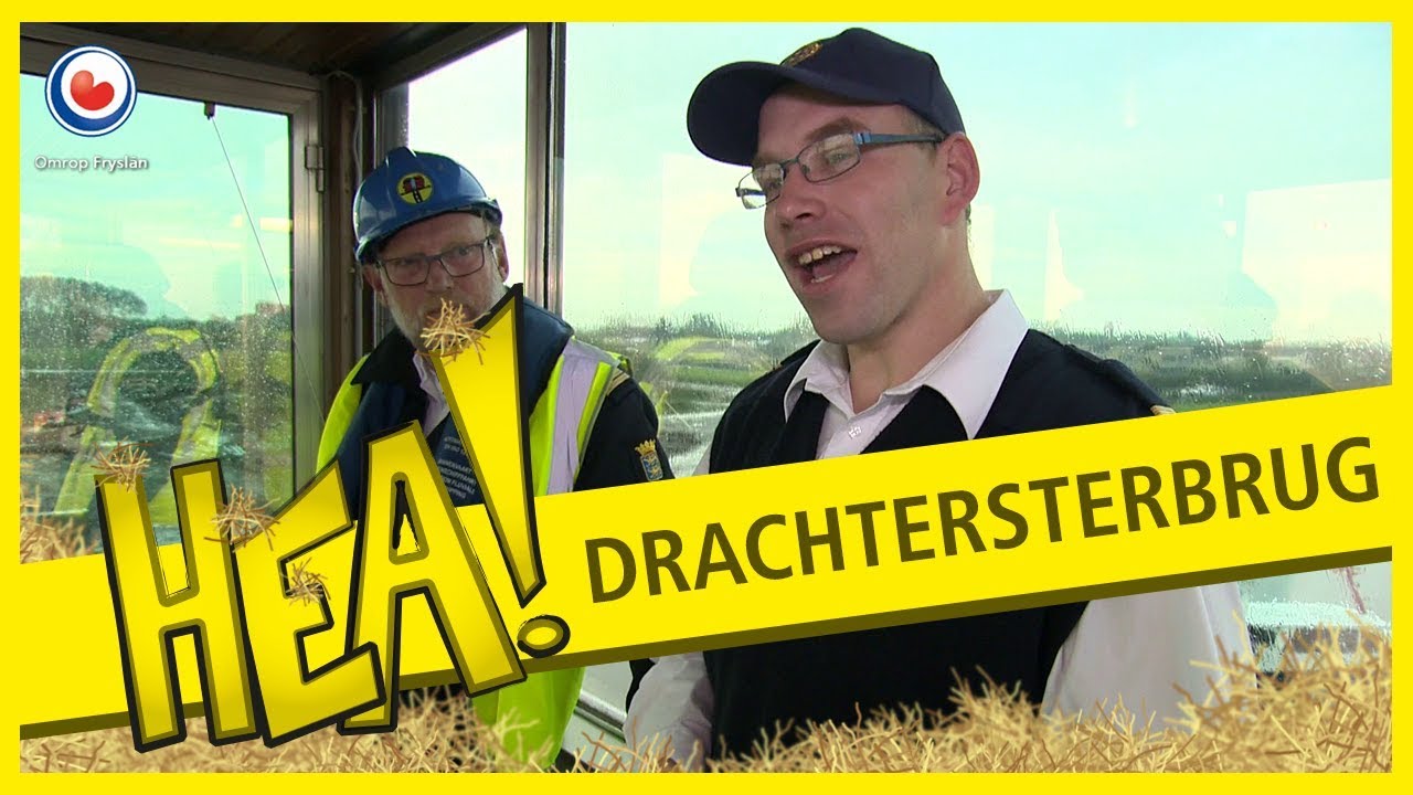 HEA! De Drachsterbrug