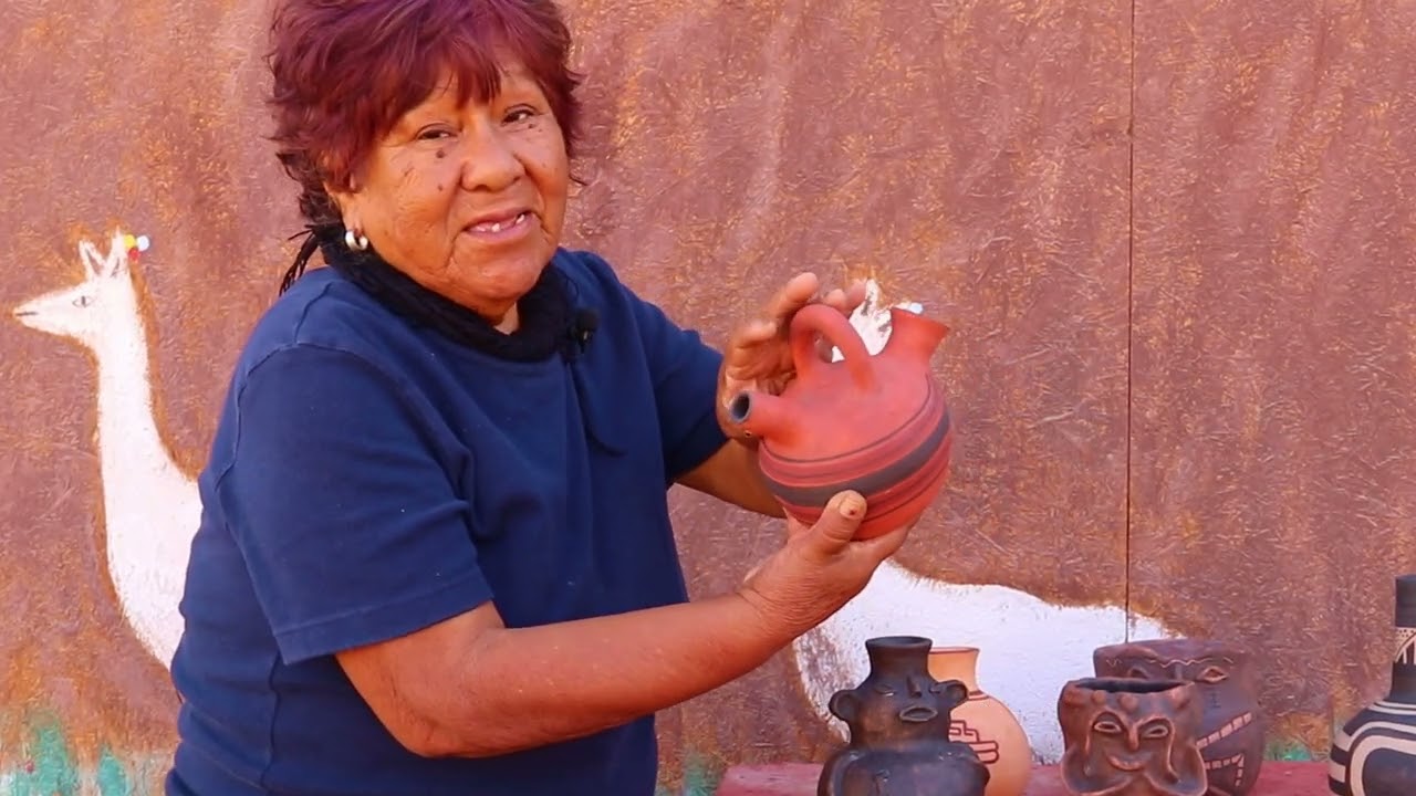 WARMI KAMAQ   CREADORA