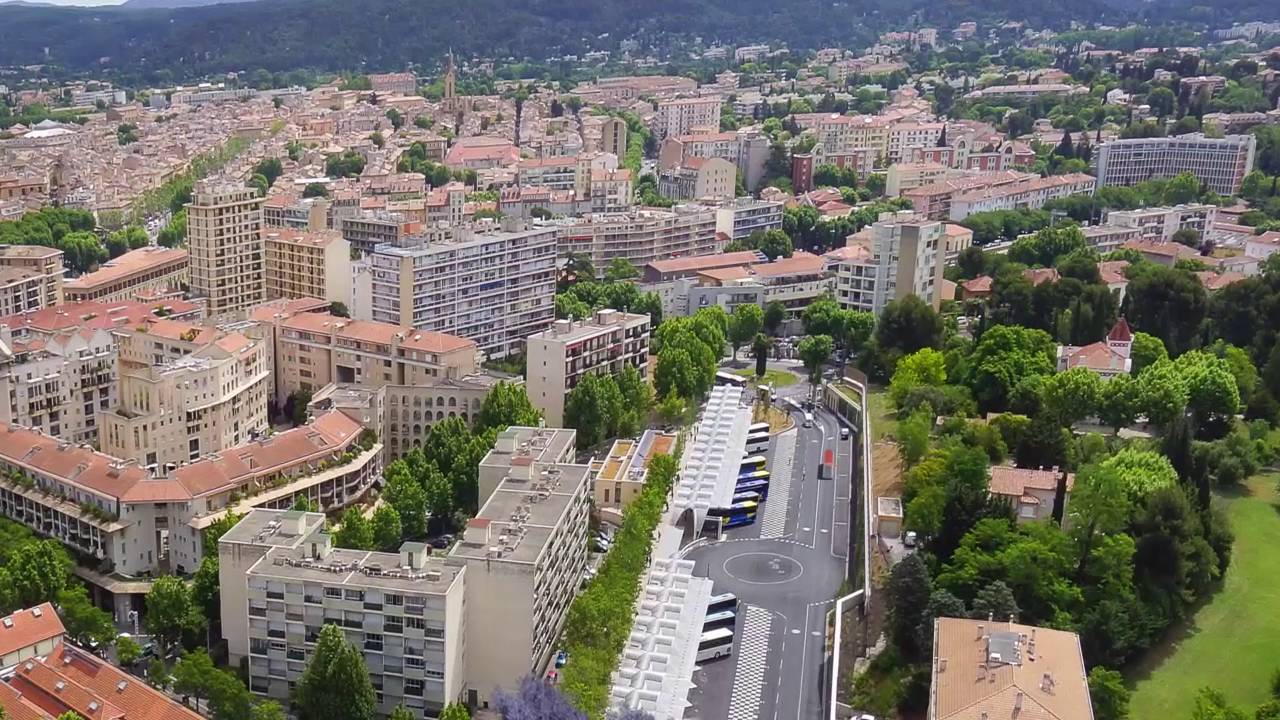 BHNS L'AixPress