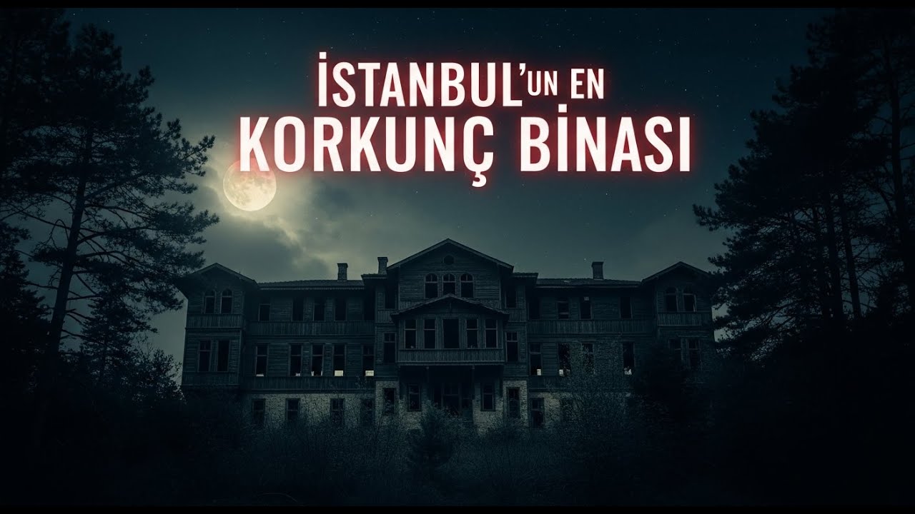 Büyükada Rum Yetimhanesi: Korkunun ve Tarihin Sessiz Tanığı