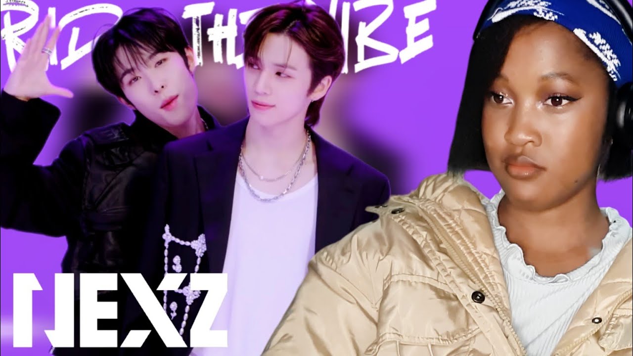 NEXZ 'RIDE THE VIBE' MV, PERFORMANCE MV & PERFORMANCE 37 REACTION