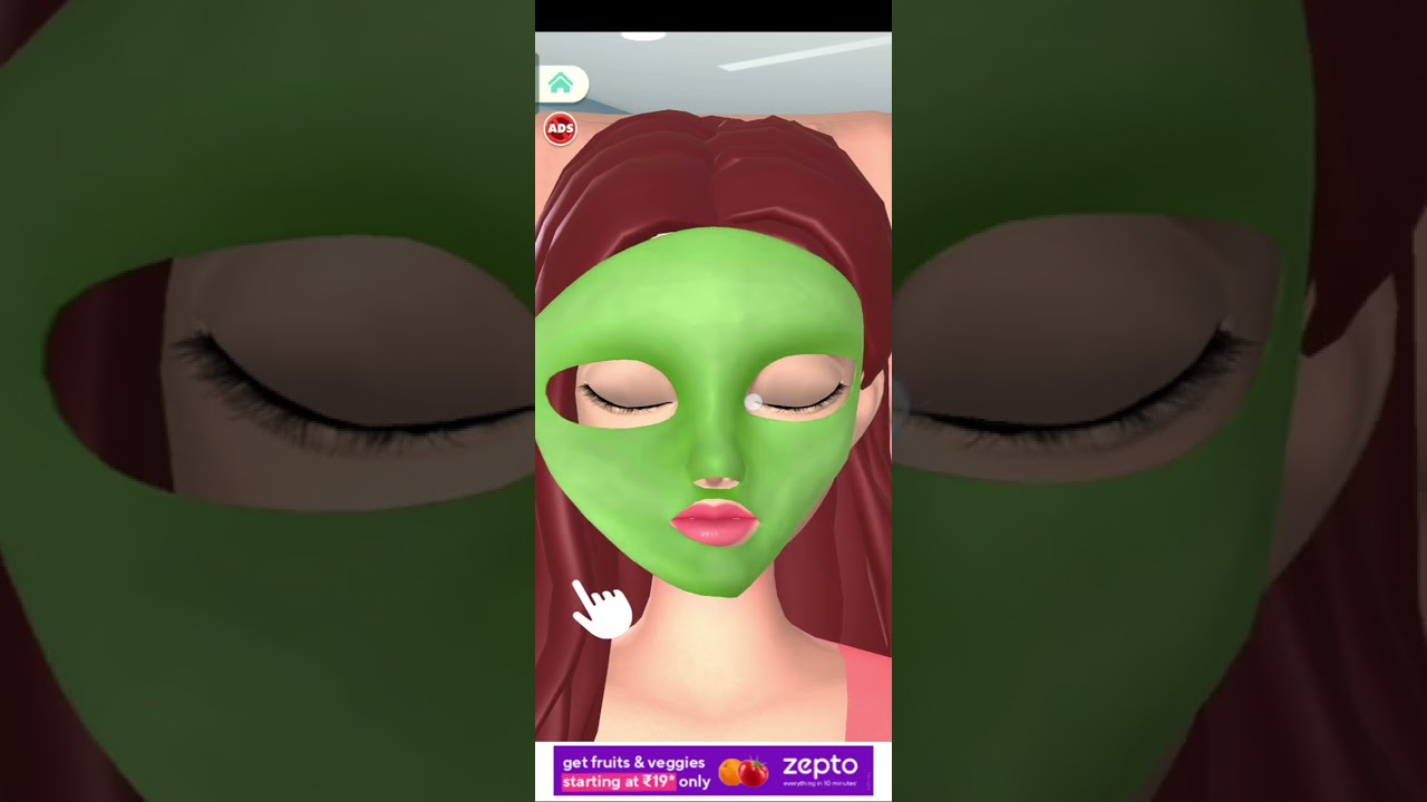 Beauty ASMR Quest Play - 38 #gaming #games #gameplay