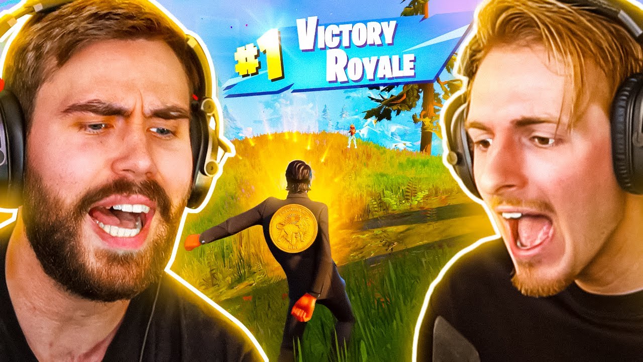 We hebben nog nooit zoveel Kills gehaald! (Fortnite met Koen)