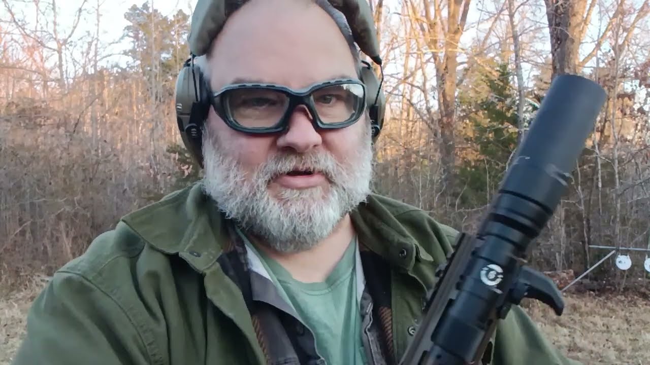 CMMG ZEROED 30K with 300 BLACKOUT Subs 