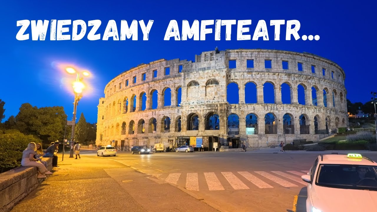 Amfiteatr w Puli - czas na zwiedzanie zabytk&oacute;w # 105