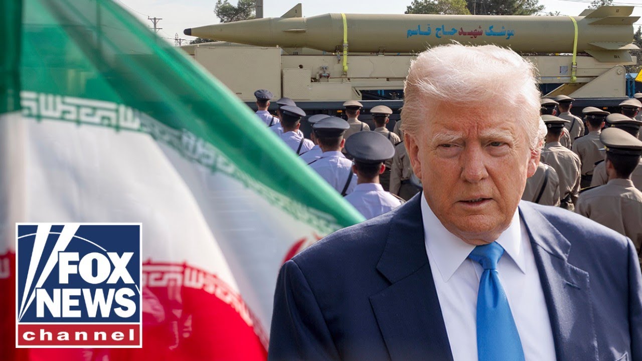 ‘Do NOT play with Trump!’: GOP lawmaker WARNS world amid US-Iran tensions