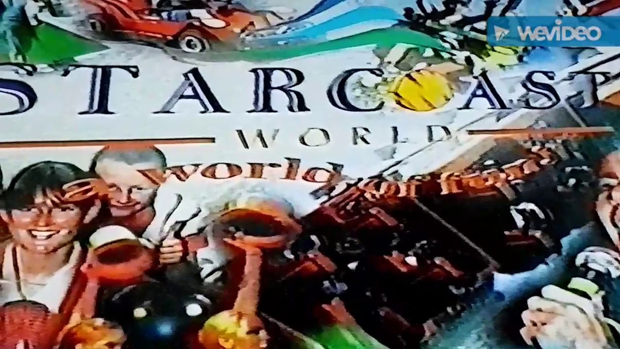 Butlins Wales, Butlins Starcoast World Pwllheli 1996. Re branded to Haven Hafan y Mor Holiday park.