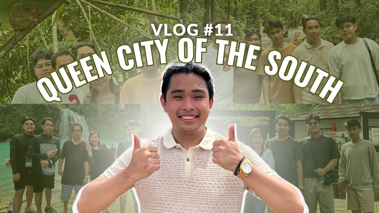 V0011 - Queen City of the South | Mar Angelo