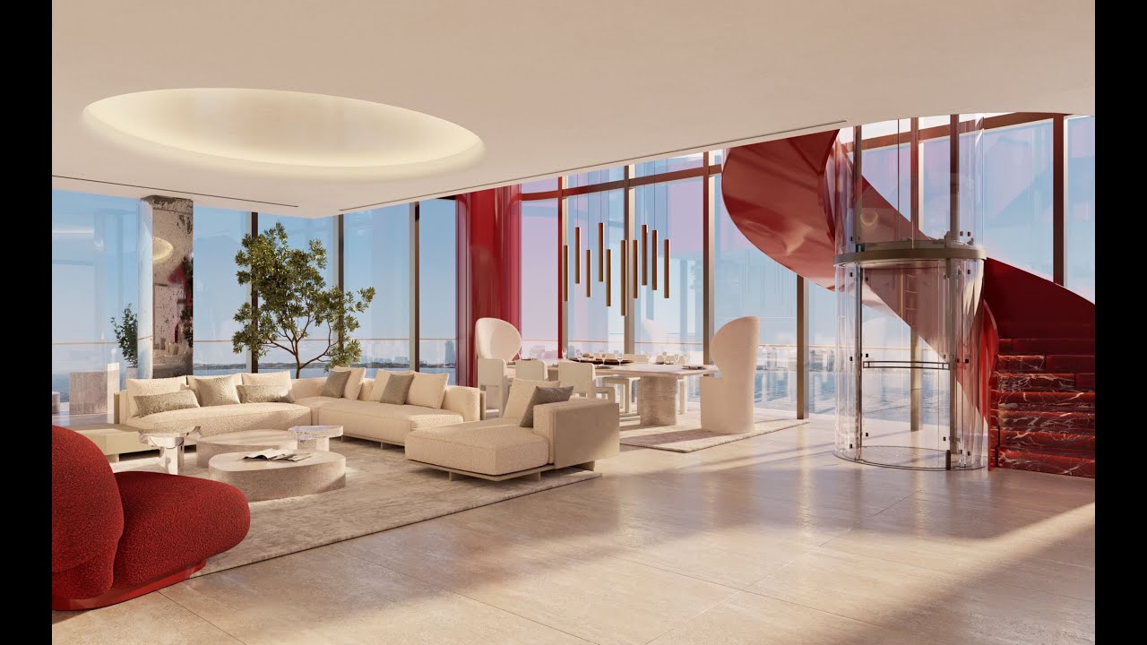 Maison Margiela Residences Dubai