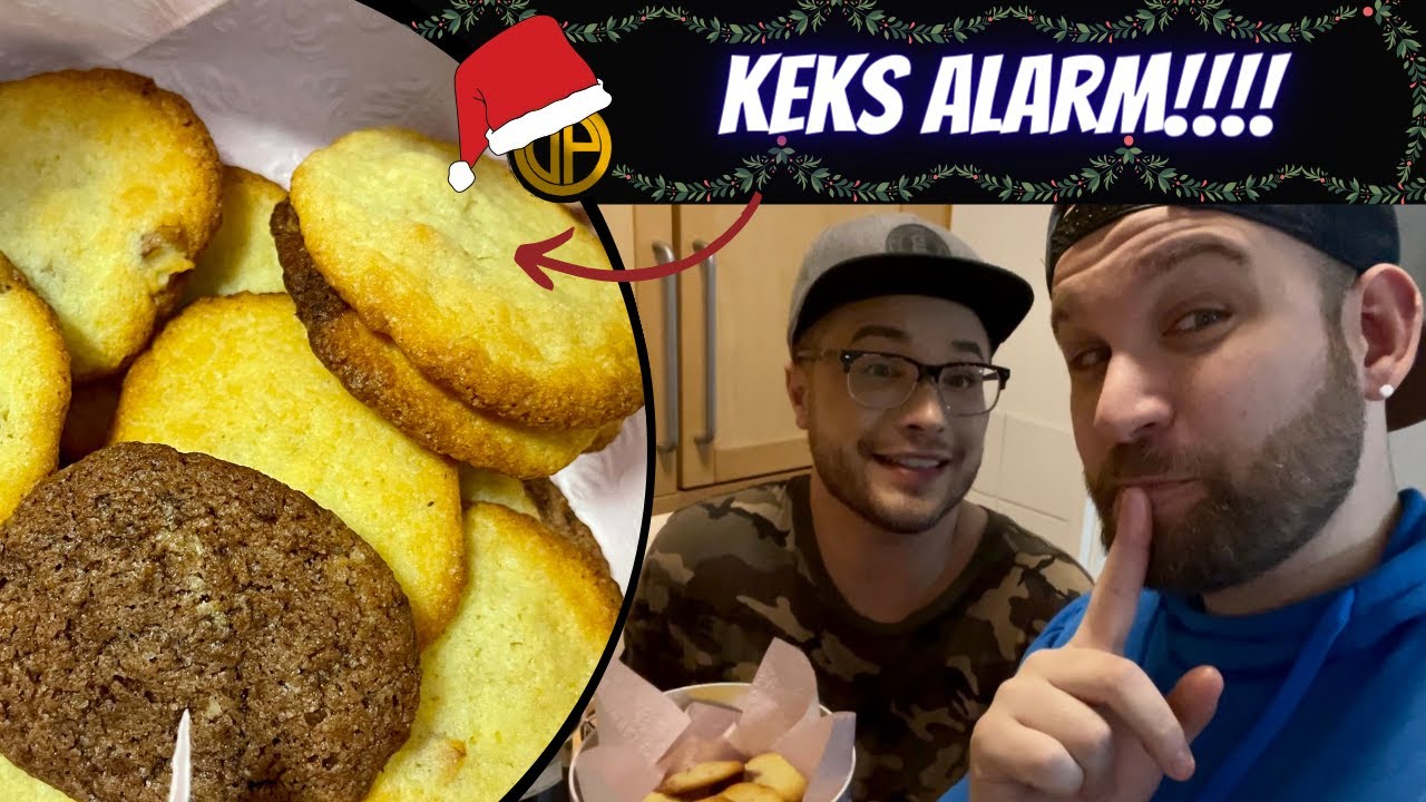 KEKSE BACKEN super EINFACH und SCHNELL 2020 | Maxim Giacomo | Denny Peletier