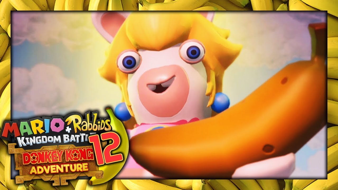 BOSS FINAL ! LE RETOUR DE LA VENGEANCE ?! - MARIO + LAPINS CRÉTINS DONKEY KONG ADVENTURE #12