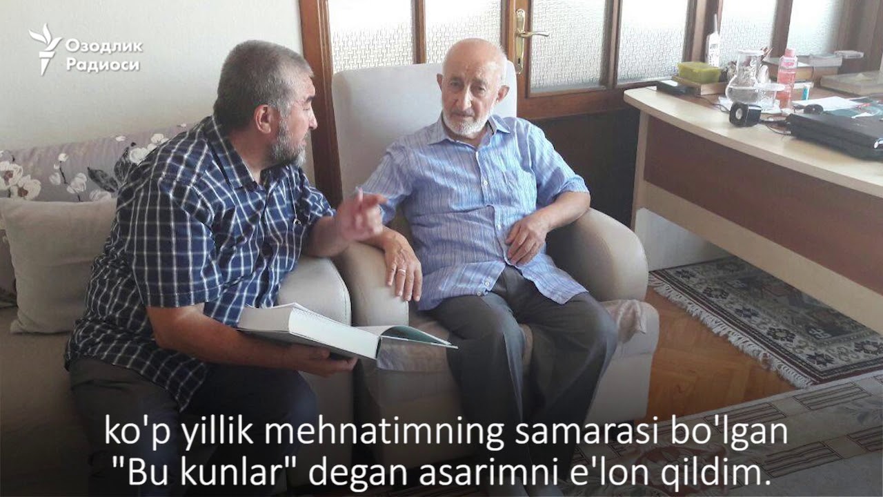 Мирзиëевга ишониб ватанга қайтган ўзбек адиби Тоштурмага олиб кетилди