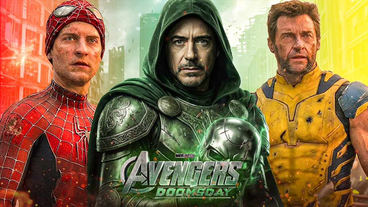 Avengers Doomsday Full Story LEAKED : Marvel Is About To Kill The Multiverse