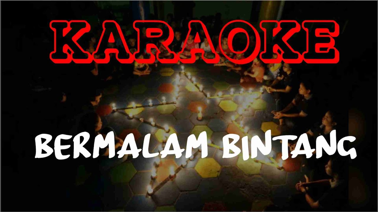 BERMALAM BINTANG KARAOKE REBELLIONROSE