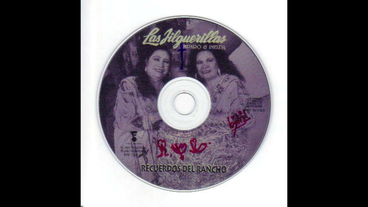 Las Jilguerillas Recuerdos Del Rancho